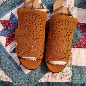 "Marina" Sandals by Comfort View